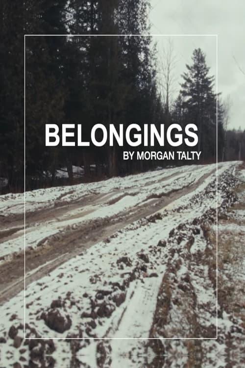 Belongings poster