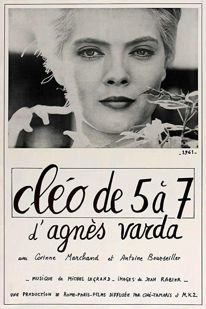 Cleo – Mittwoch zwischen 5 und 7 poster