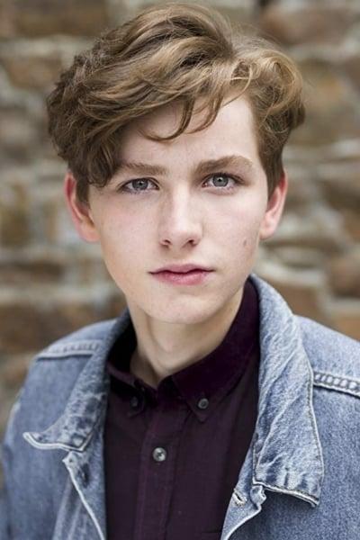 Joshua Shea | Young Newt (13-16 Years Old)