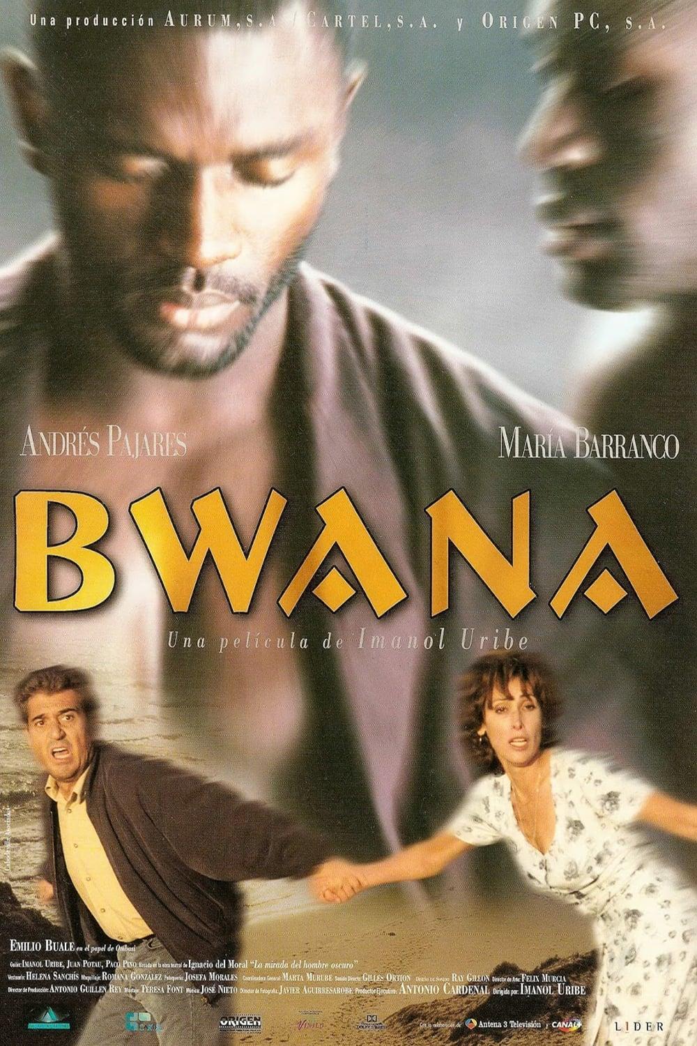 Bwana poster
