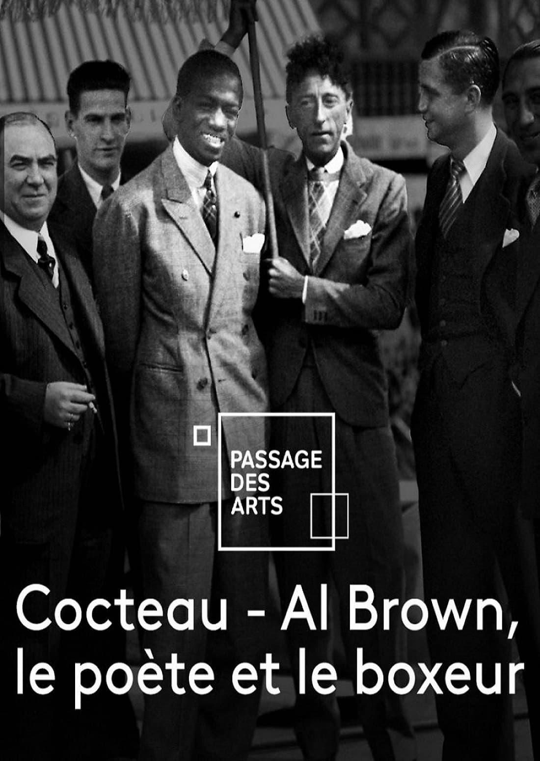 Cocteau - Al Brown: le poète et le boxeur poster