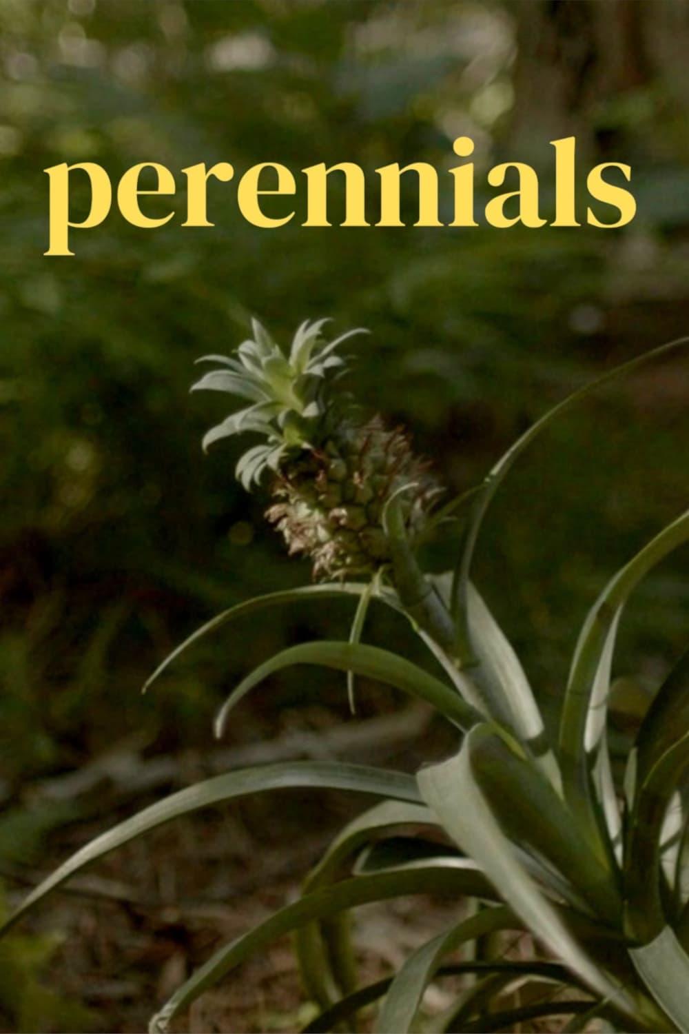 perennials poster