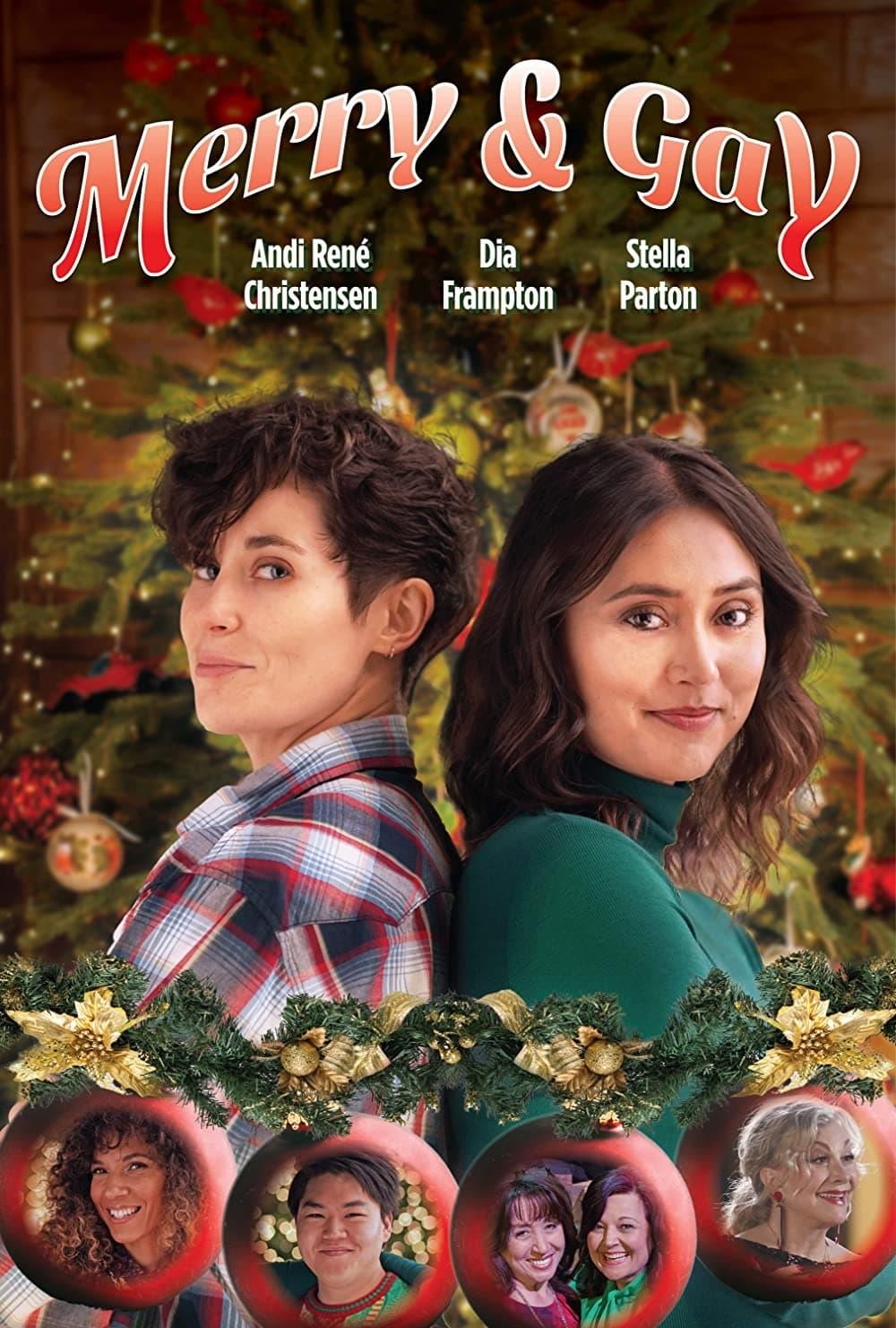 Merry & Gay poster