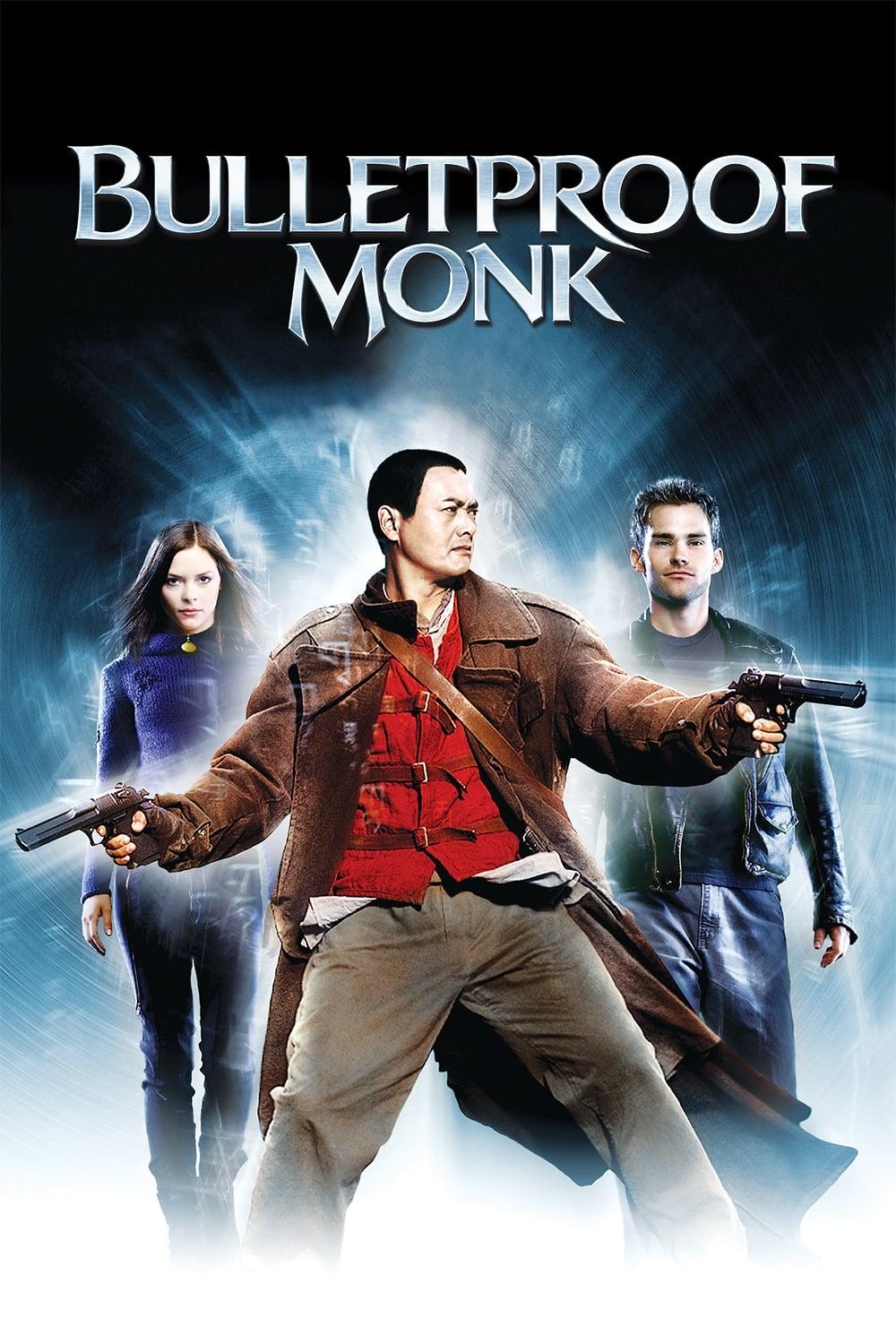 Bulletproof Monk - Der kugelsichere Mönch poster