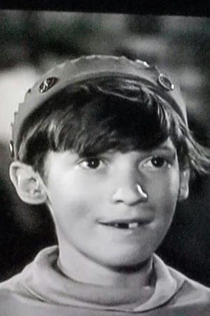 Jerry Davis | Orphan Boy (uncredited)