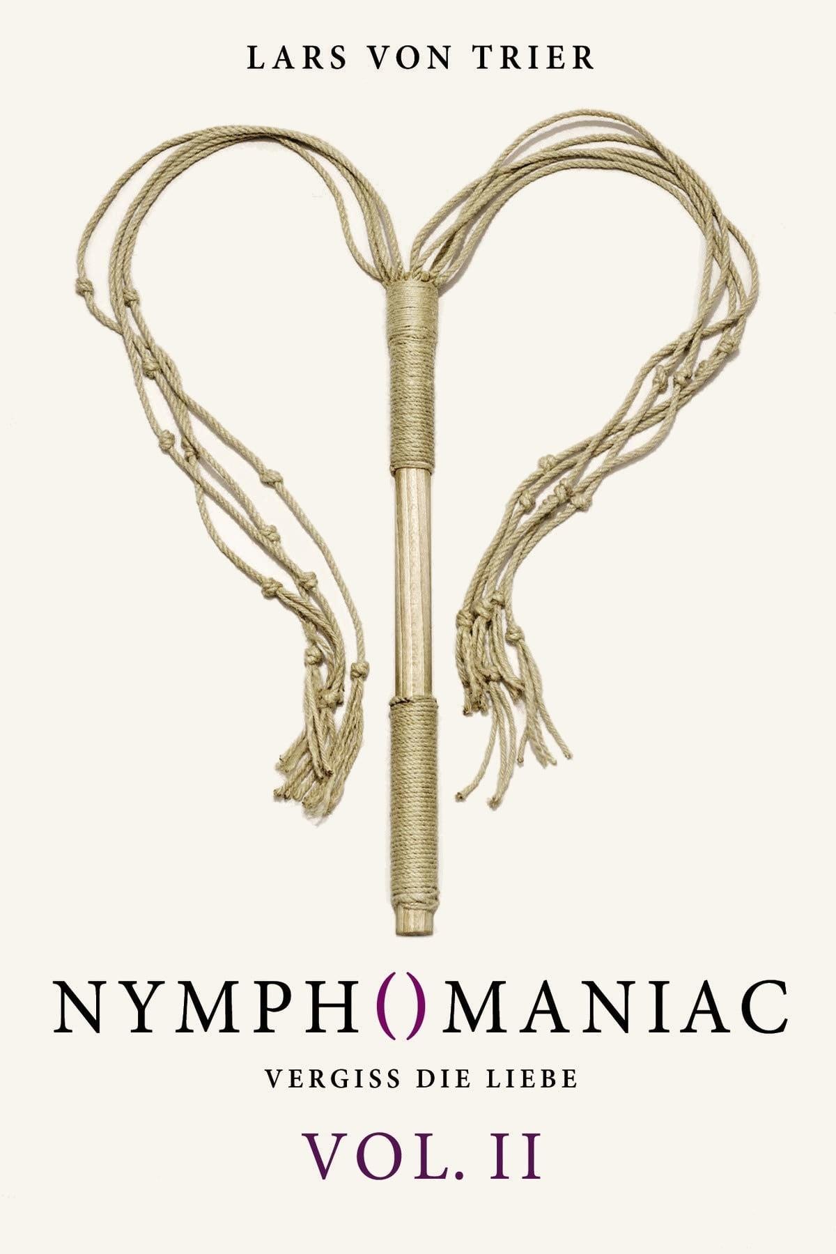 Nymph()maniac 2 poster