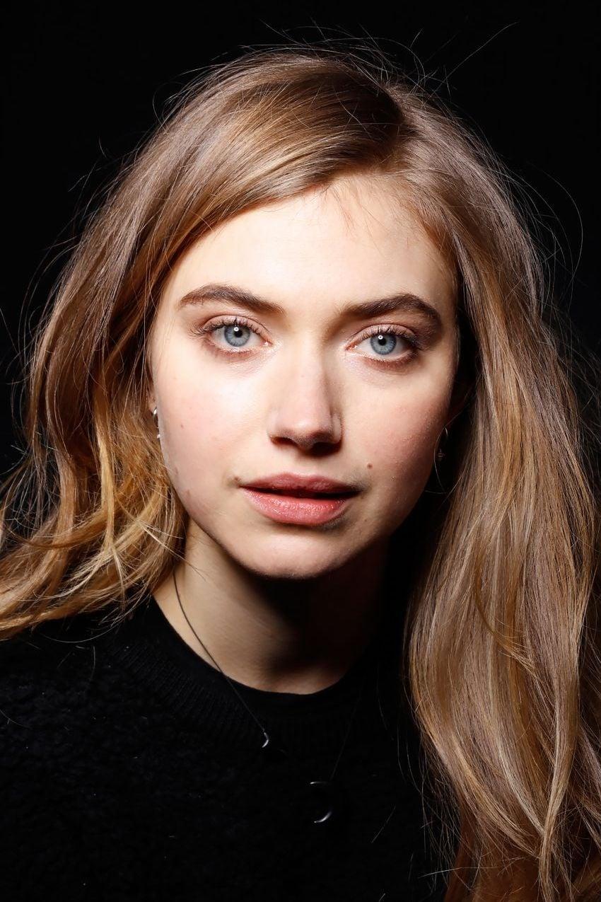 Imogen Poots | Young Valerie Page