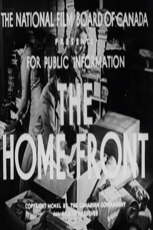 Home Front poster