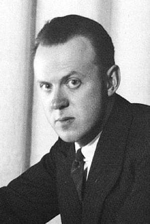 Walter Ljungquist | Writer