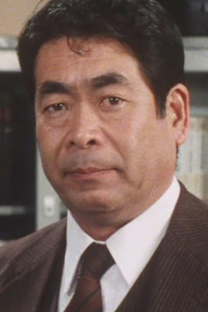 Akira Nagoya | Detective Yamamoto