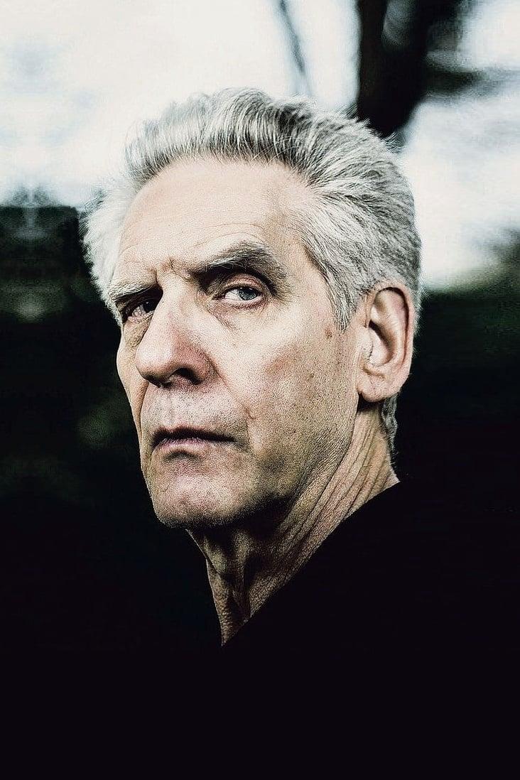 David Cronenberg | Man at Lake