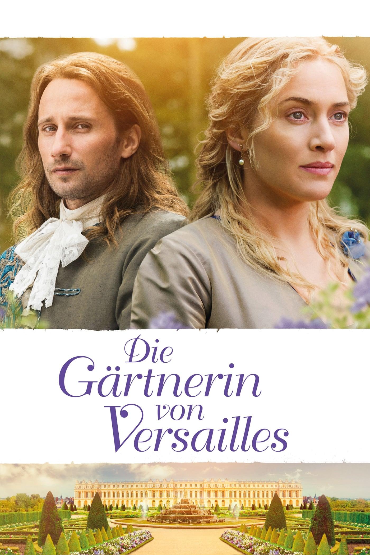 Die Gärtnerin von Versailles poster