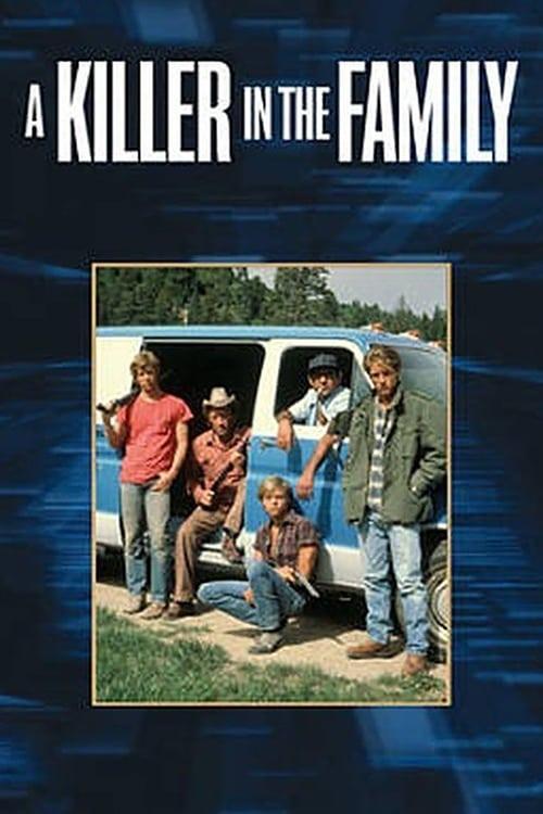 A Killer in the Family poster