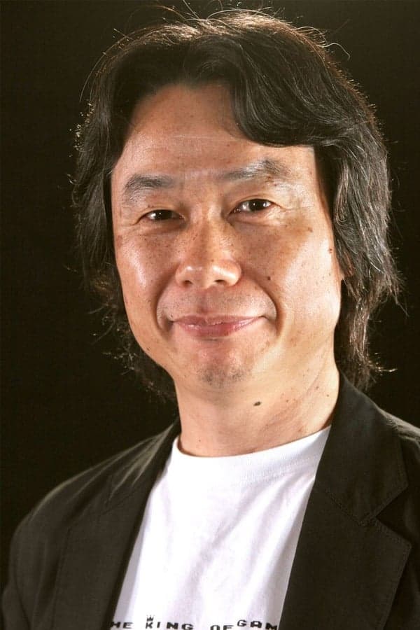 Shigeru Miyamoto | Producer