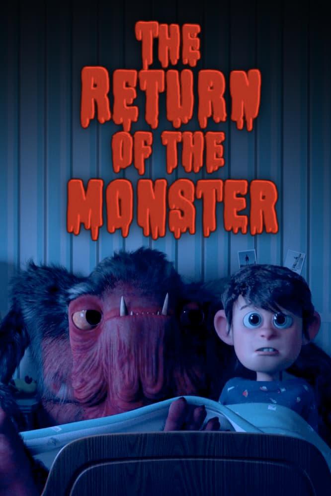 The Return of the Monster poster