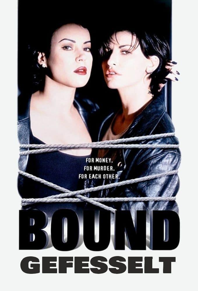 Bound - Gefesselt poster