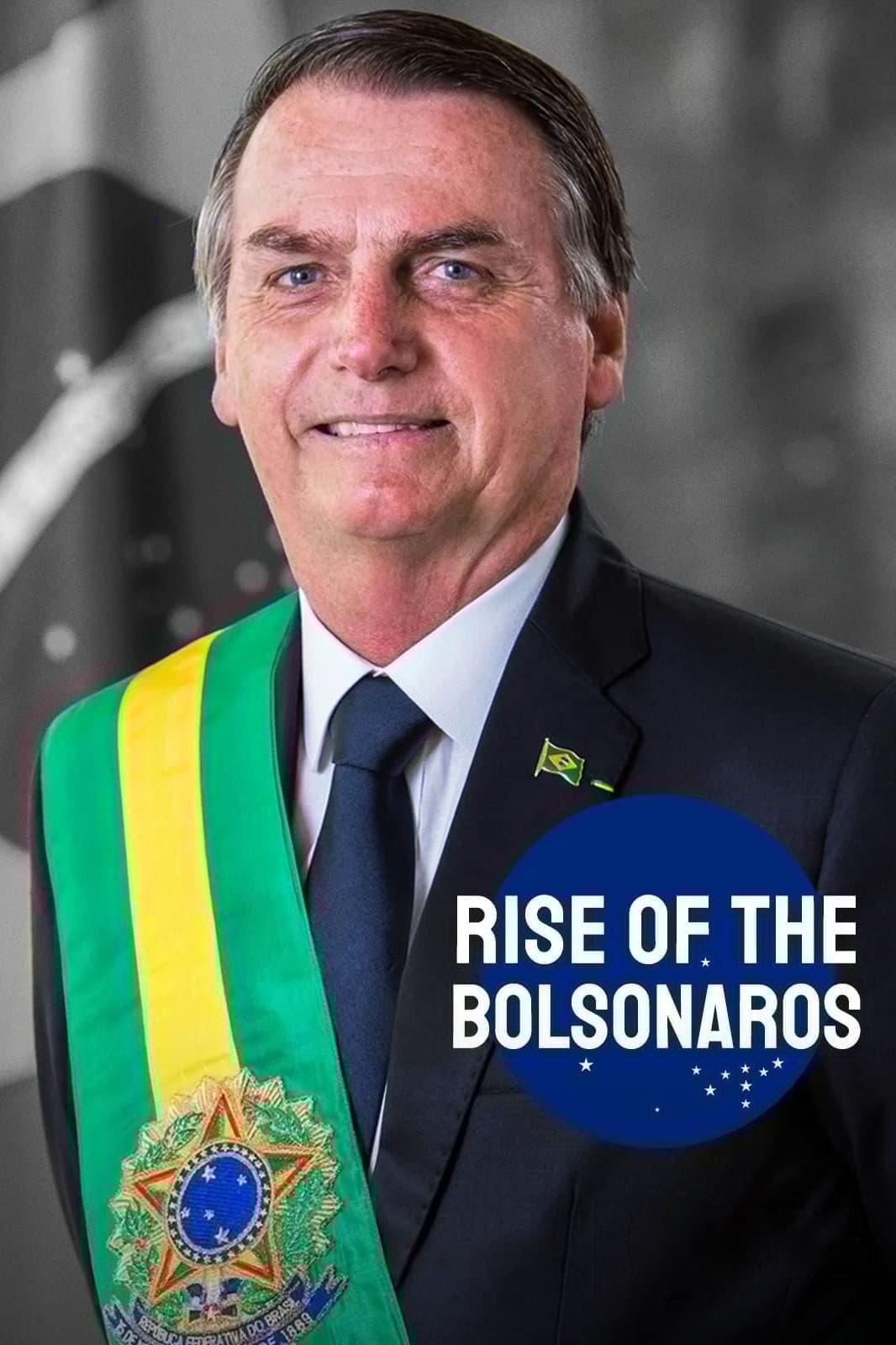 Rise of the Bolsonaros poster