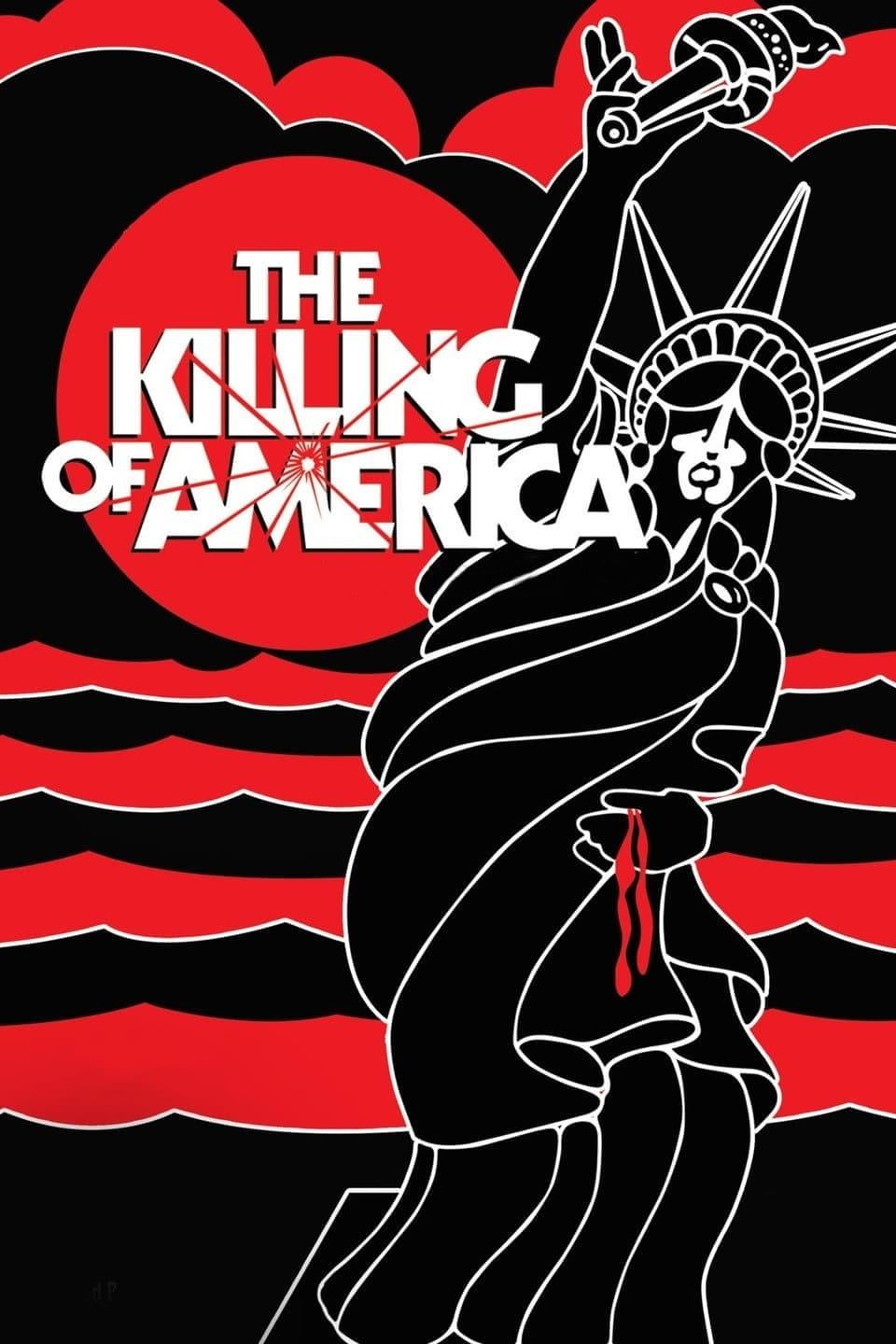 The Killing of America poster