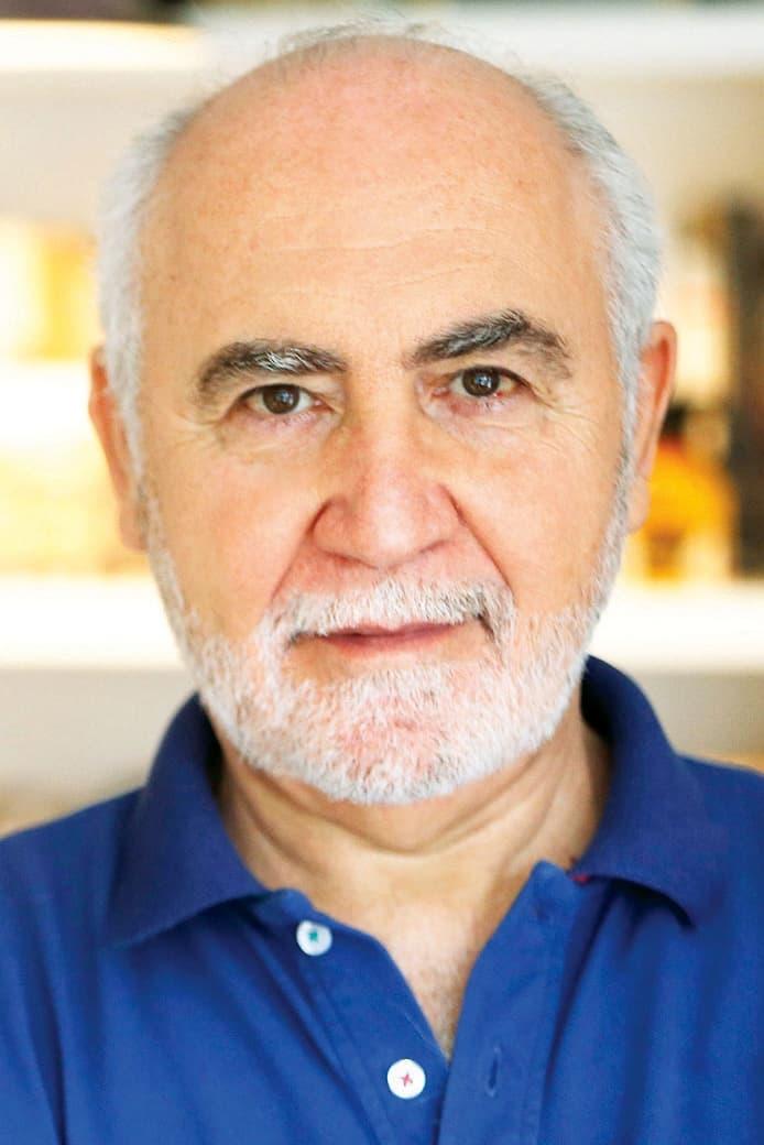 Mehmet Eroğlu | Writer