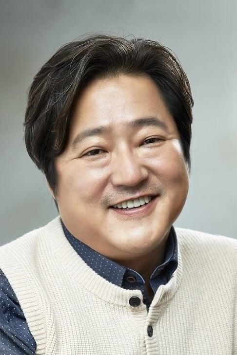 Kwak Do-won | Detective Kim