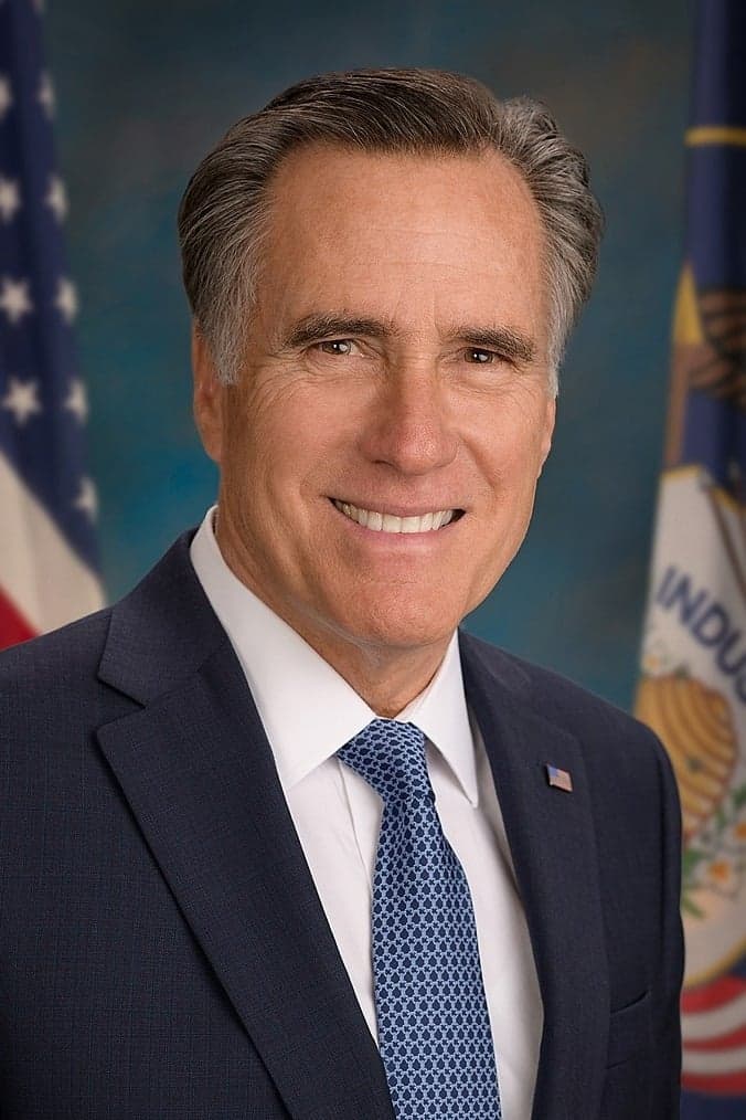 Mitt Romney | Self (archive footage)