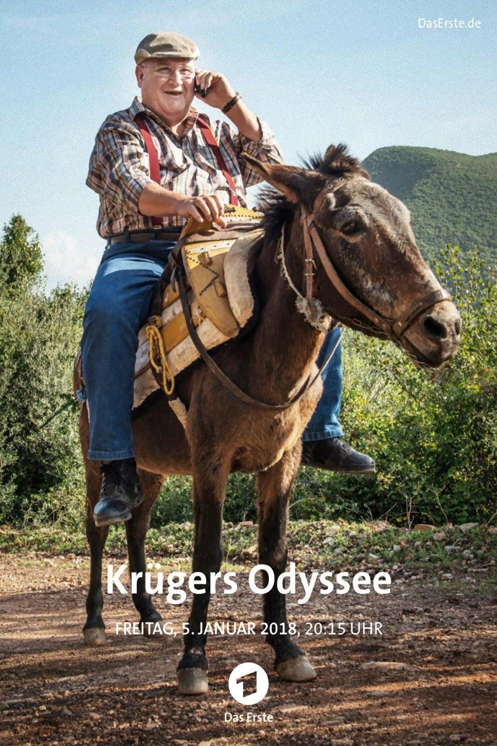 Krügers Odyssee poster