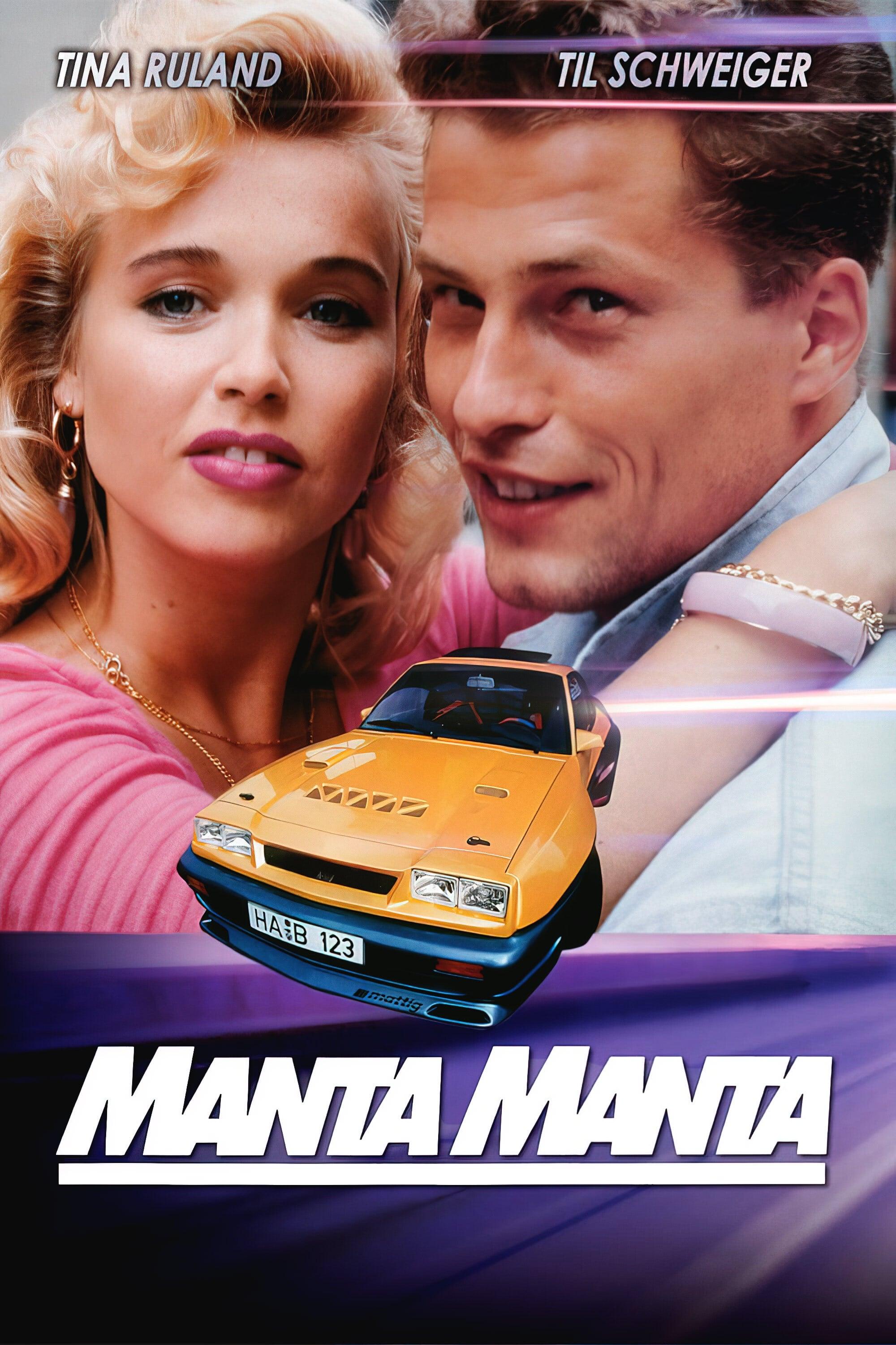 Manta, Manta poster
