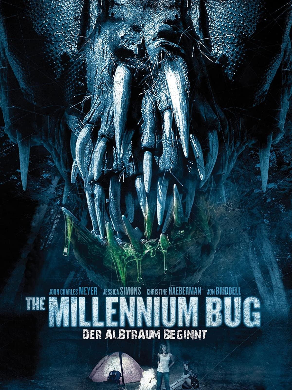 The Millennium Bug - Der Albtraum beginnt poster