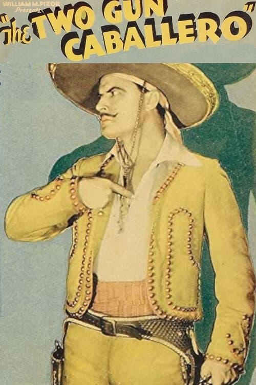 Two-Gun Caballero poster