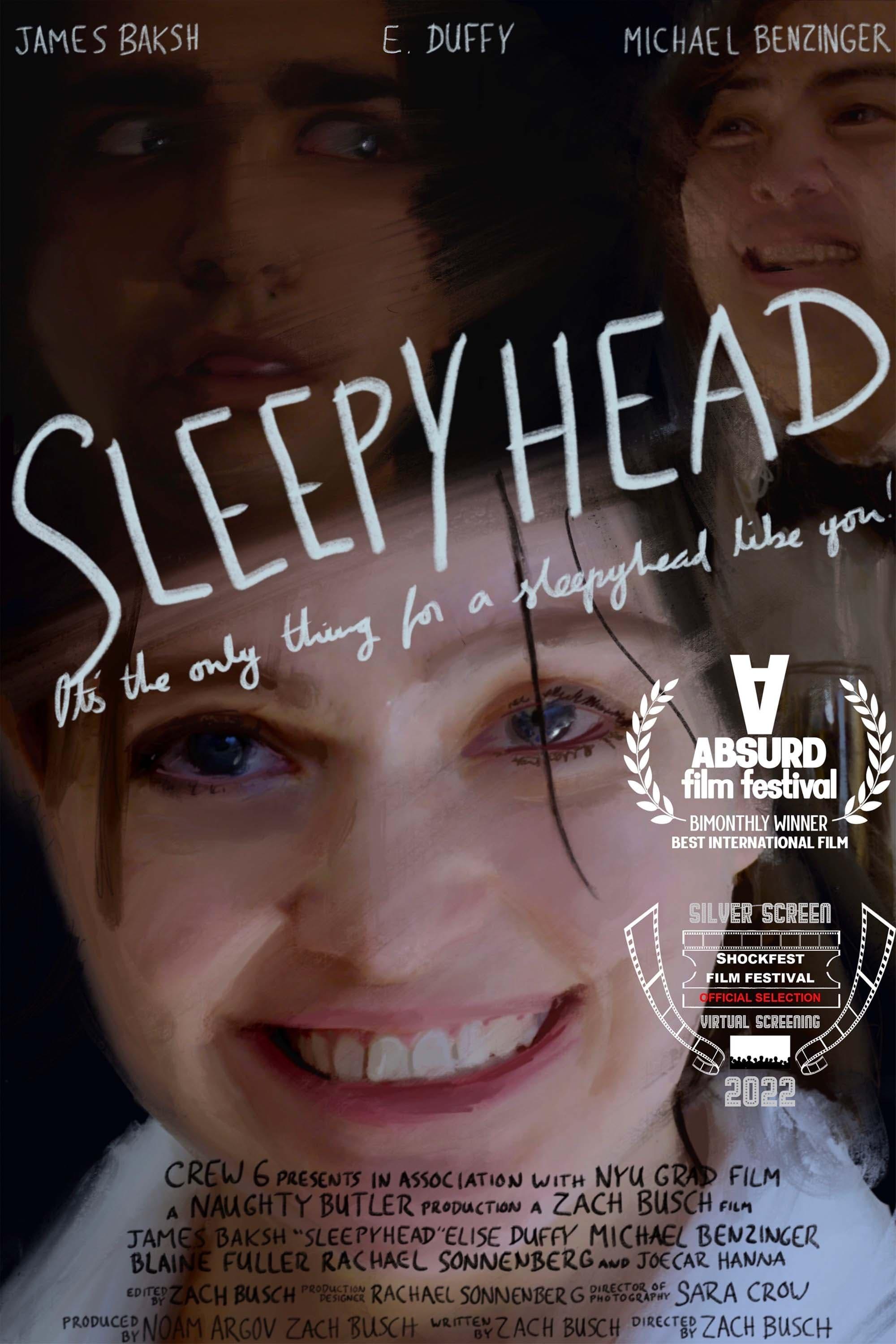 Sleepyhead poster