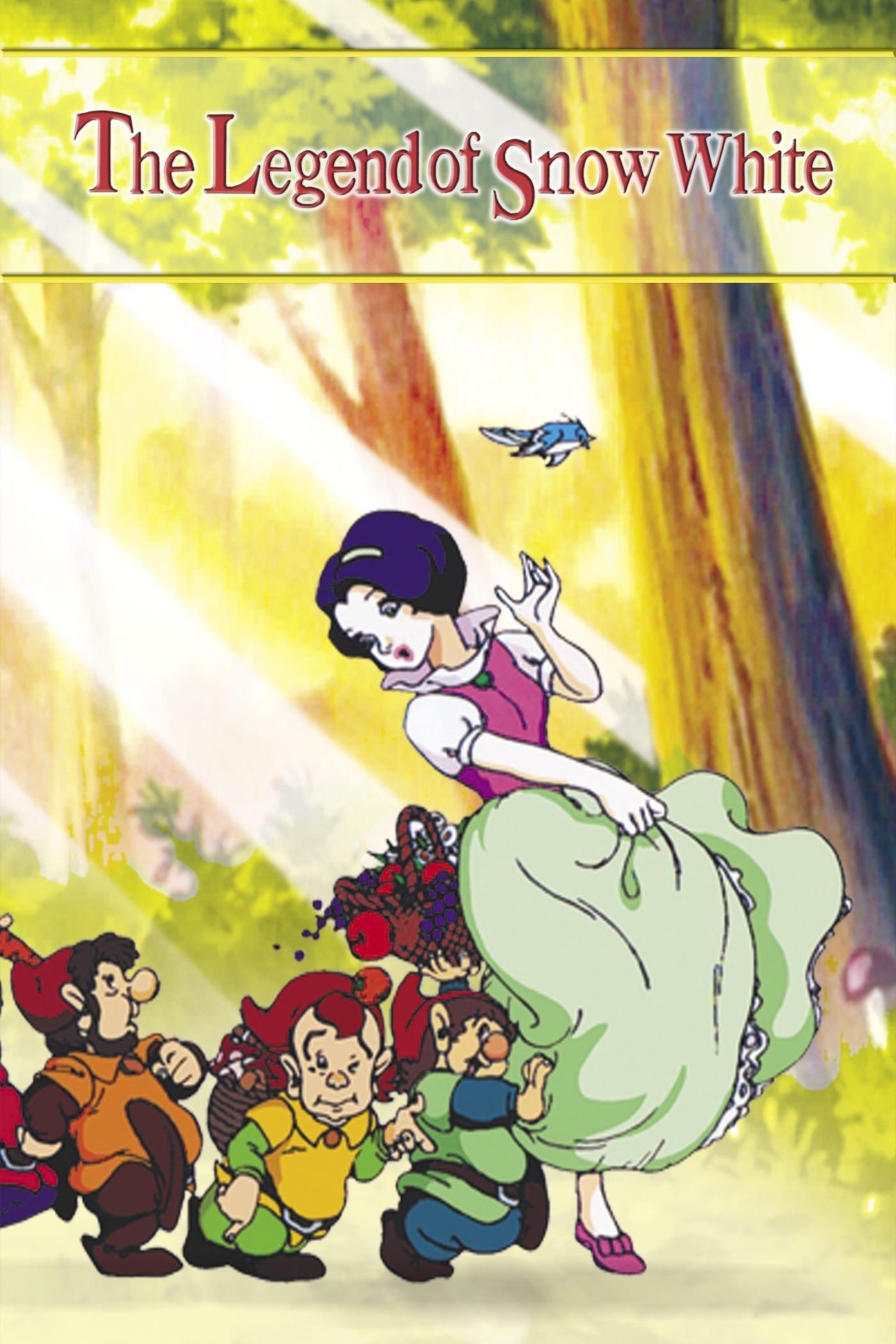 The Legend of Snow White poster