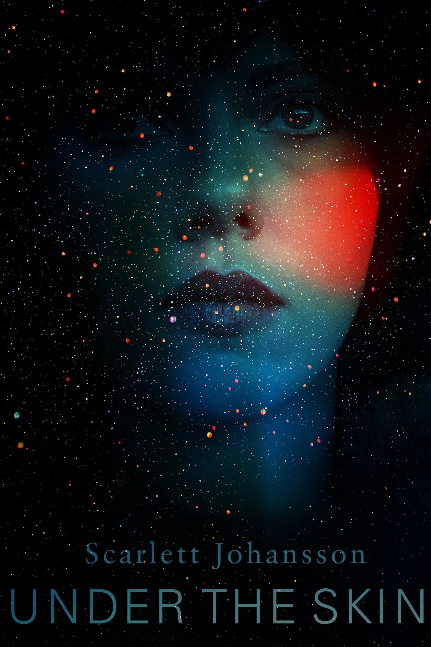 Under the Skin poster