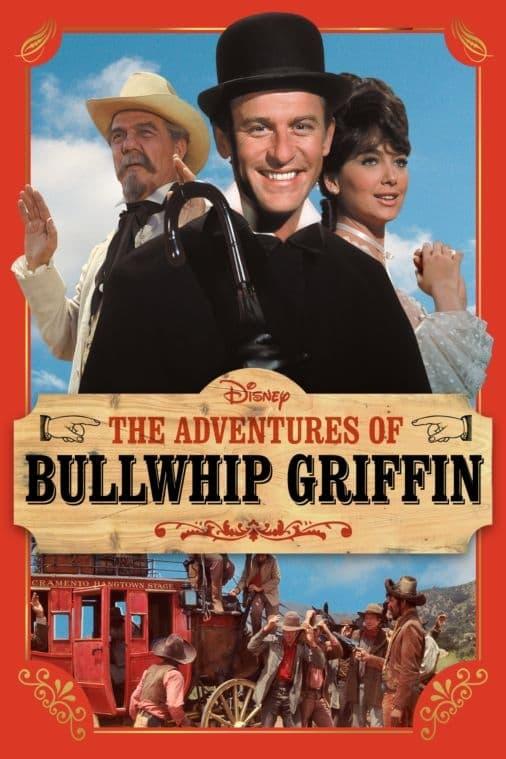 Bullwhip Griffin oder Goldrausch in Kalifornien poster