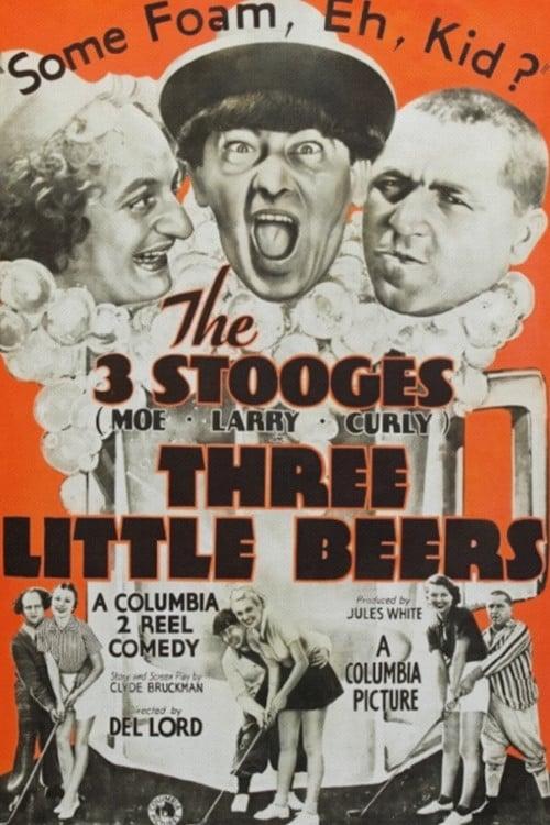 Three Little Beers poster