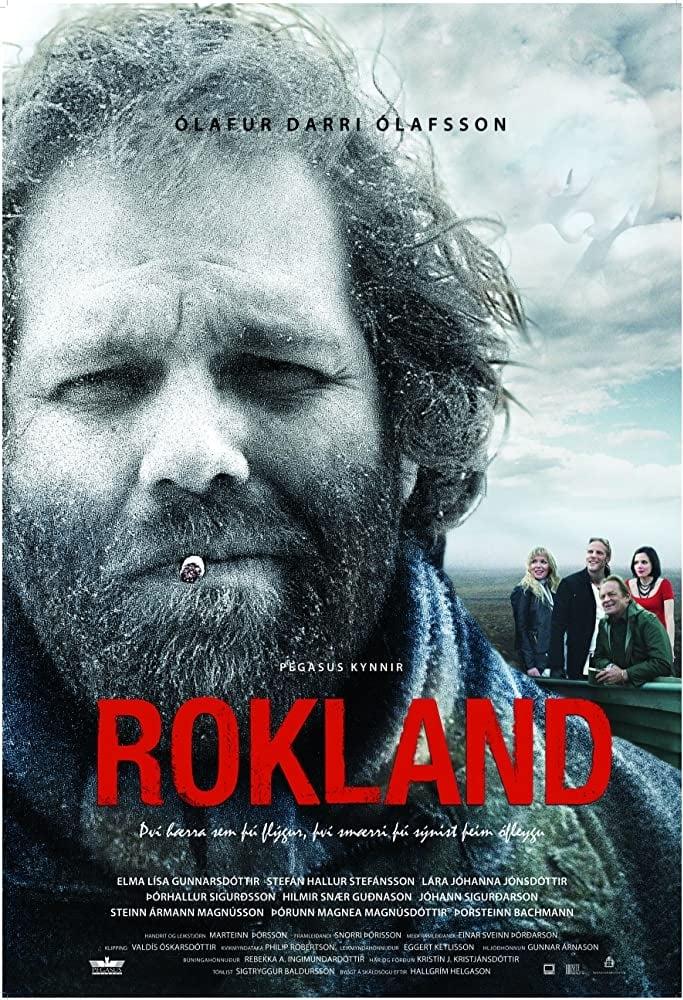 Rokland poster