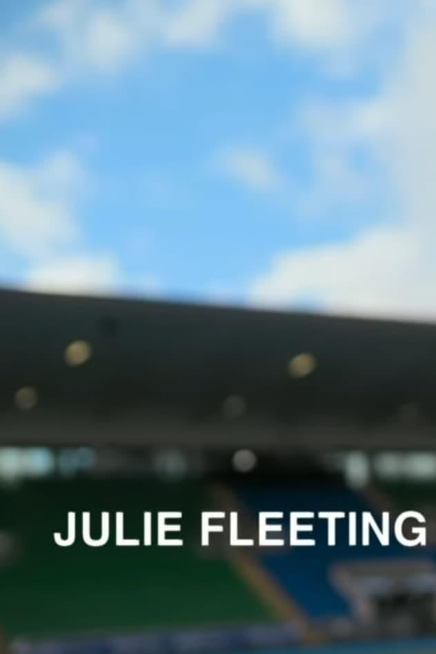 Julie Fleeting poster
