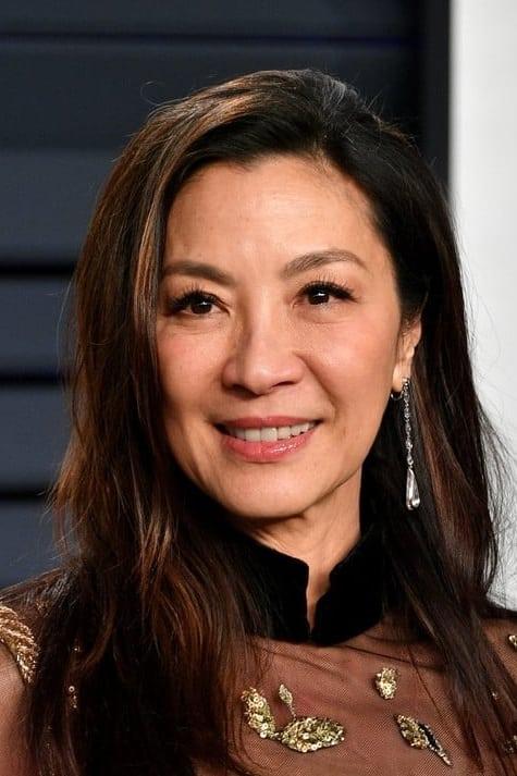 Michelle Yeoh | Evelyn Wang
