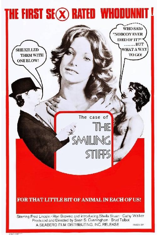 The Case of the Smiling Stiffs poster
