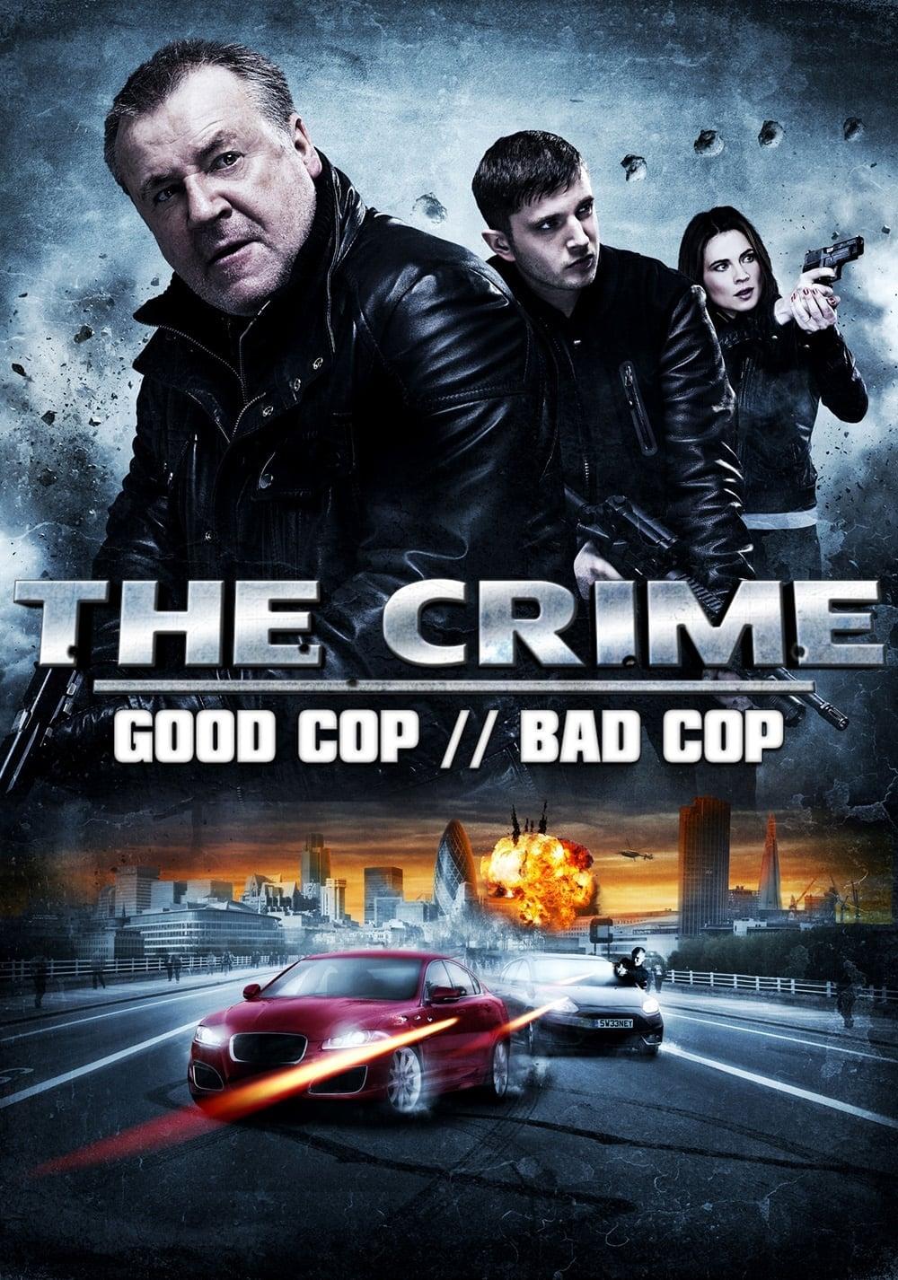 The Crime poster