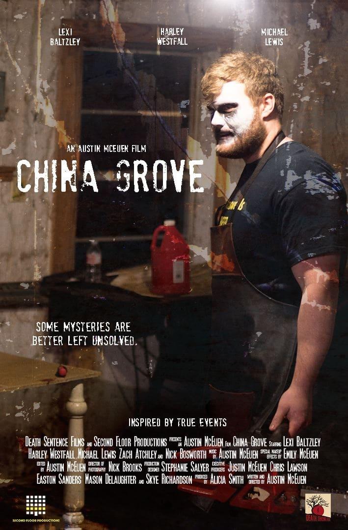 China Grove poster