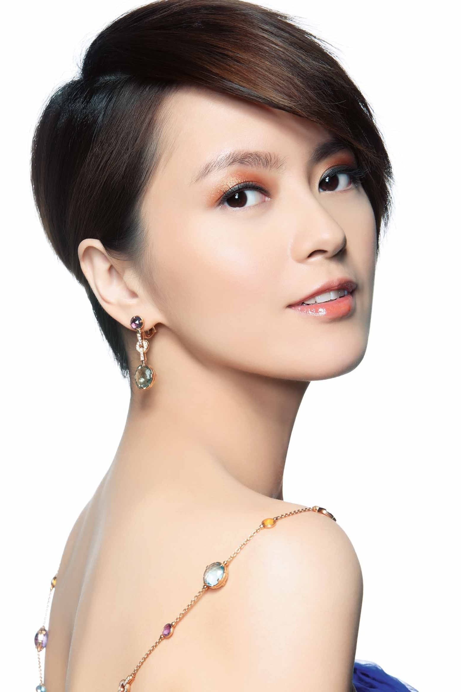 Gigi Leung Wing-Kei | Kiki