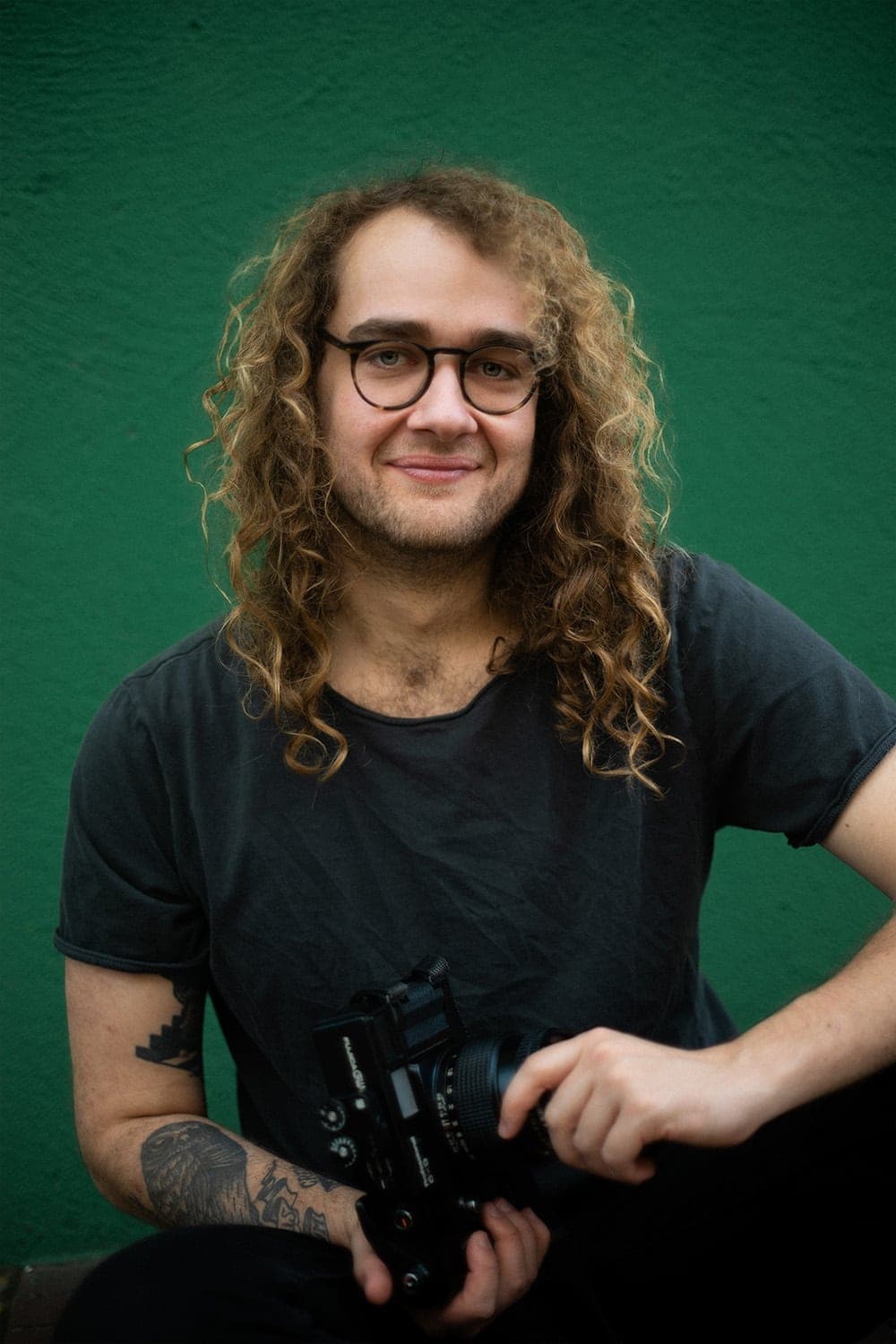 Lukas Dolgner | Director of Photography