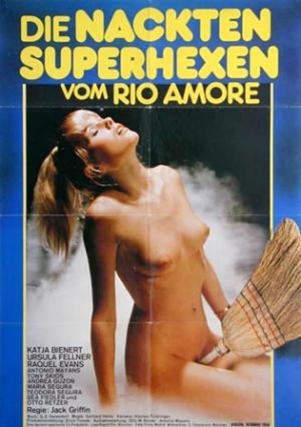 Die nackten Superhexen vom Rio Amore poster