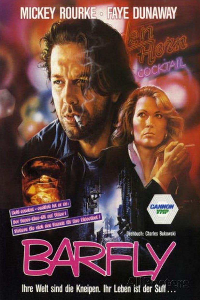 Barfly poster