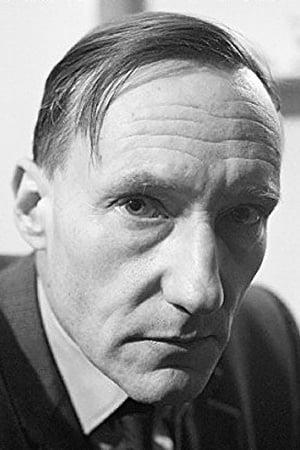 William S. Burroughs | Tom the Priest