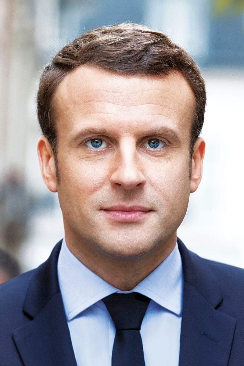 Emmanuel Macron | Self