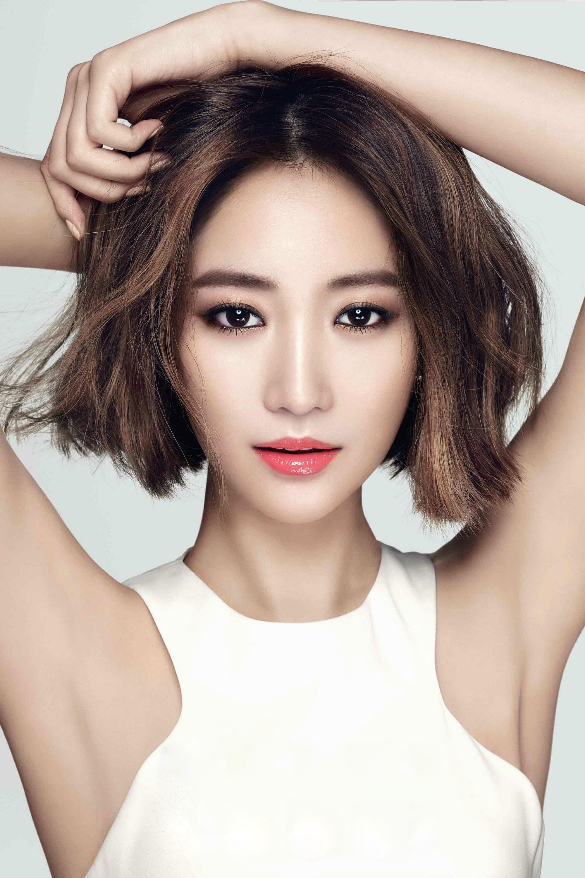 Go Joon-hee | Kim Yoo-mi / Weathercaster