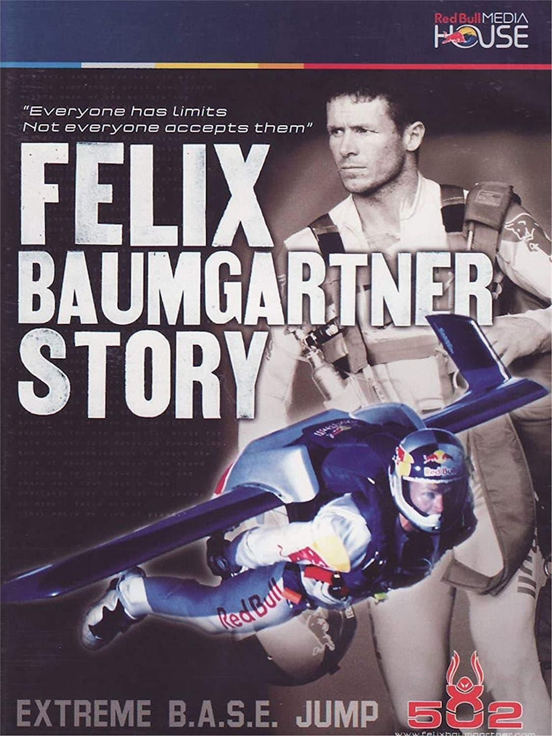 The Felix Baumgartner Story poster