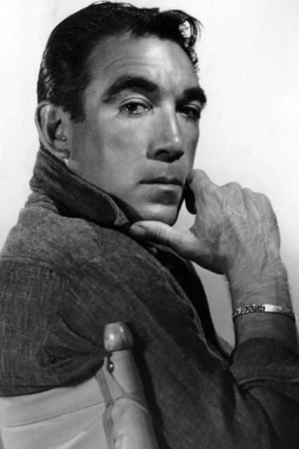 Anthony Quinn | Col. Andrea Stavros
