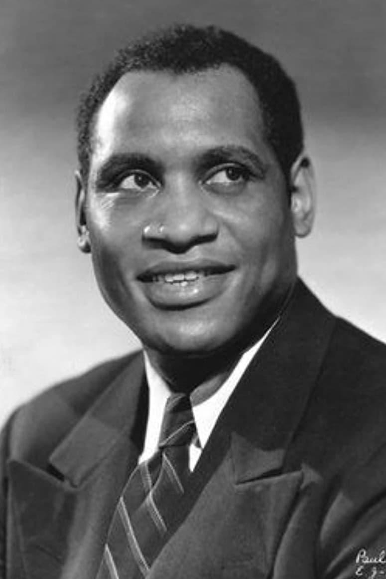 Paul Robeson | Self (archive footage)
